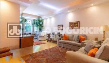 Apartamento com 3 quartos à venda na Rua Professor Gastão Bahiana, Lagoa, Rio de Janeiro, 100 m2 por R$ 1.650.000