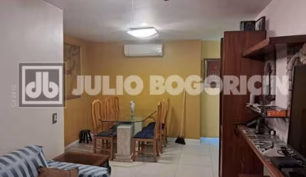 Apartamento com 2 quartos à venda na Avenida Bartolomeu Mitre, Leblon, Rio de Janeiro, 80 m2 por R$ 2.100.000