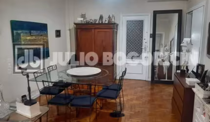 Apartamento com 3 quartos à venda na Rua Edmundo Lins, Copacabana, Rio de Janeiro, 122 m2 por R$ 1.200.000