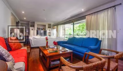Apartamento com 4 quartos à venda na Avenida Alexandre Ferreira, Lagoa, Rio de Janeiro, 240 m2 por R$ 3.600.000