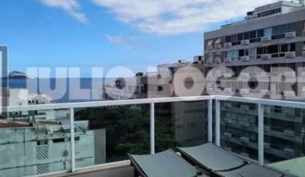 Cobertura com 4 quartos para alugar na Rua General Venâncio Flores, Leblon, Rio de Janeiro, 320 m2 por R$ 36.000