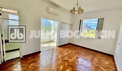 Apartamento com 4 quartos à venda na Avenida Rodrigo Otavio, Gávea, Rio de Janeiro, 161 m2 por R$ 2.250.000