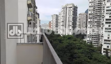 Apartamento com 3 quartos à venda na Avenida Niemeyer, São Conrado, Rio de Janeiro, 128 m2 por R$ 880.000