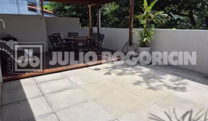 Cobertura com 3 quartos à venda na Rua Capitão César de Andrade, Leblon, Rio de Janeiro, 235 m2 por R$ 4.950.000