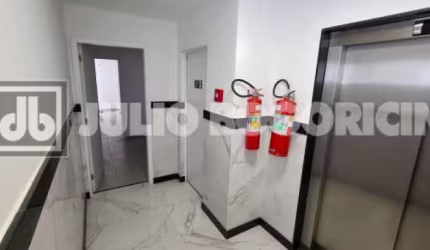 Sala comercial para alugar na Rua João Líra, Leblon, Rio de Janeiro, 110 m2 por R$ 18.000