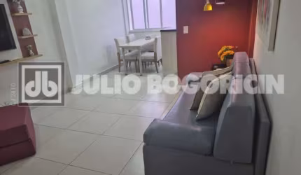 Apartamento com 1 quarto à venda na Rua Visconde de Pirajá, Ipanema, Rio de Janeiro, 46 m2 por R$ 995.000