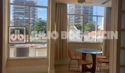 Apartamento com 2 quartos à venda na Rua Carlos Gois, Leblon, Rio de Janeiro, 58 m2 por R$ 1.390.000