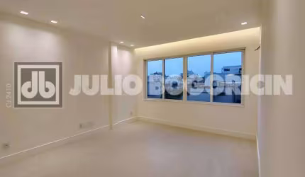 Apartamento com 3 quartos à venda na Rua General Artigas, Leblon, Rio de Janeiro, 105 m2 por R$ 2.995.000