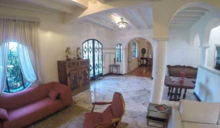 Casa com 5 quartos à venda na Avenida Portugal, Urca, Rio de Janeiro, 419 m2 por R$ 8.300.000