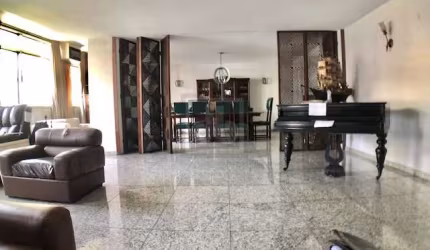 Apartamento com 4 quartos à venda na Praça Eugênio Jardim, Copacabana, Rio de Janeiro, 278 m2 por R$ 1.950.000