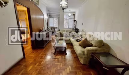Apartamento com 2 quartos à venda na Avenida Rui Barbosa, Flamengo, Rio de Janeiro, 99 m2 por R$ 1.200.000