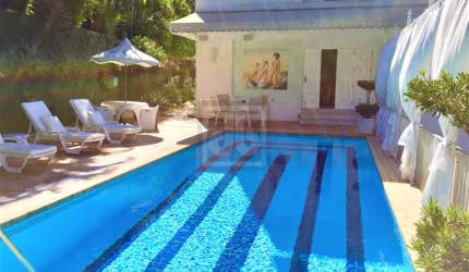 Casa com 4 quartos à venda na Rua Cosme Velho, Cosme Velho, Rio de Janeiro, 780 m2 por R$ 5.500.000