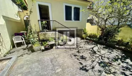 Casa com 4 quartos à venda na Rua Engenheiro Pena Chaves, Jardim Botânico, Rio de Janeiro, 269 m2 por R$ 3.850.000