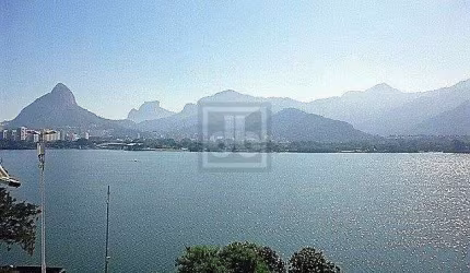 Apartamento com 3 quartos à venda na Avenida Epitácio Pessoa, Lagoa, Rio de Janeiro, 185 m2 por R$ 3.200.000