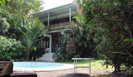 Casa em condomínio fechado com 4 quartos à venda na Rua Gabriel Garcia Moreno, São Conrado, Rio de Janeiro, 1650 m2 por R$ 4.000.000