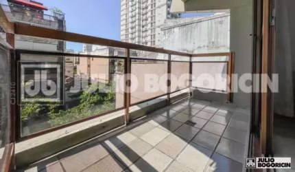 Apartamento com 3 quartos à venda na Rua José Linhares, Leblon, Rio de Janeiro, 140 m2 por R$ 3.800.000