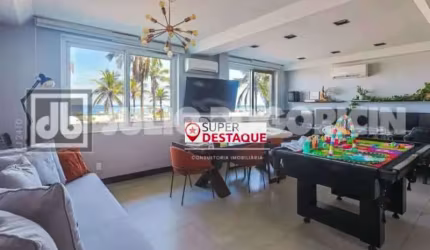 Apartamento com 3 quartos à venda na Avenida Delfim Moreira, Leblon, Rio de Janeiro, 115 m2 por R$ 5.200.000