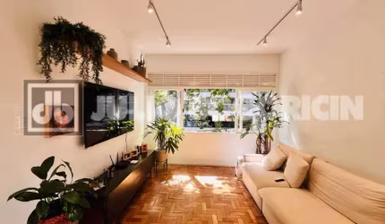 Apartamento com 3 quartos à venda na Rua General Artigas, Leblon, Rio de Janeiro, 105 m2 por R$ 3.000.000