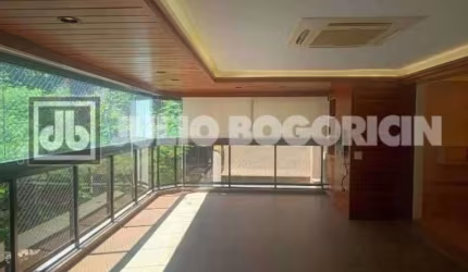 Apartamento com 3 quartos à venda na Rua Cupertino Durão, Leblon, Rio de Janeiro, 224 m2 por R$ 6.900.000