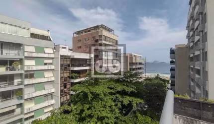 Cobertura com 3 quartos à venda na Rua Almirante Pereira Guimarães, Leblon, Rio de Janeiro, 259 m2 por R$ 8.000.000