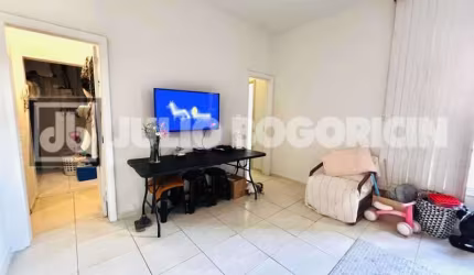 Apartamento com 2 quartos à venda na Avenida Bartolomeu Mitre, Leblon, Rio de Janeiro, 76 m2 por R$ 1.050.000