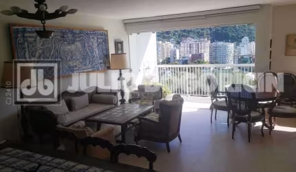 Apartamento com 3 quartos à venda na Rua Desembargador Alfredo Russel, Leblon, Rio de Janeiro, 111 m2 por R$ 3.900.000