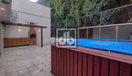 Apartamento com 3 quartos para alugar na Rua Sambaíba, Leblon, Rio de Janeiro, 180 m2 por R$ 15.000
