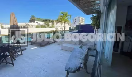 Cobertura com 3 quartos à venda na Rua João Líra, Leblon, Rio de Janeiro, 489 m2 por R$ 15.500.000