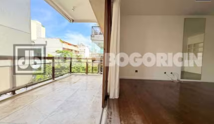 Apartamento com 3 quartos à venda na Rua Redentor, Ipanema, Rio de Janeiro, 140 m2 por R$ 3.250.000