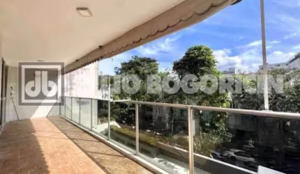 Apartamento com 4 quartos à venda na Rua Almirante Guilhem, Leblon, Rio de Janeiro, 145 m2 por R$ 3.800.000