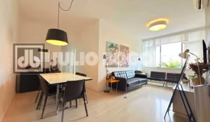 Apartamento com 3 quartos à venda na Rua Farani, Botafogo, Rio de Janeiro, 117 m2 por R$ 1.160.000