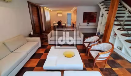 Casa em condomínio fechado com 4 quartos para alugar na Rua Graça Couto, Gávea, Rio de Janeiro, 387 m2 por R$ 15.000