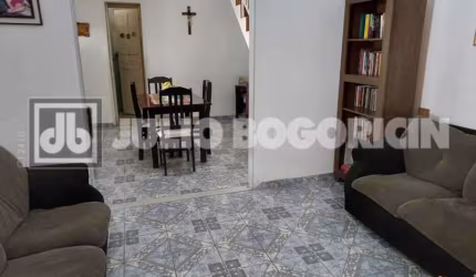 Casa em condomínio fechado à venda na Rua Vilela Tavares, Méier, Rio de Janeiro, 59 m2 por R$ 420.000