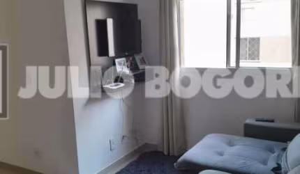 Apartamento com 2 quartos à venda na Rua Dois de Maio, Sampaio, Rio de Janeiro, 44 m2 por R$ 195.000