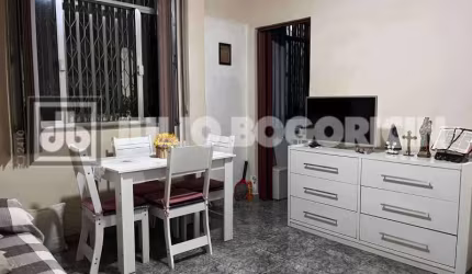 Apartamento com 2 quartos à venda na Rua José dos Reis, Engenho de Dentro, Rio de Janeiro, 58 m2 por R$ 190.000