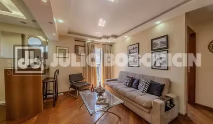 Cobertura com 3 quartos à venda na Rua dos Carijós, Méier, Rio de Janeiro, 134 m2 por R$ 845.000
