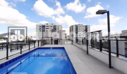 Apartamento com 2 quartos à venda na Rua Getúlio, Todos os Santos, Rio de Janeiro, 60 m2 por R$ 356.000