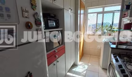 Apartamento com 3 quartos à venda na Rua José Veríssimo, Méier, Rio de Janeiro, 82 m2 por R$ 685.000