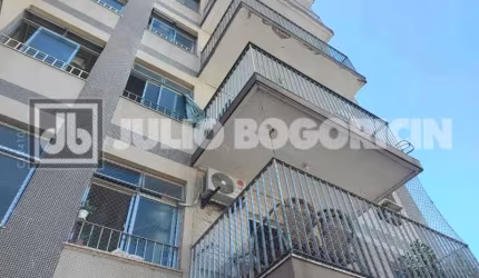 Apartamento com 1 quarto à venda na Rua Caetano de Almeida, Méier, Rio de Janeiro, 42 m2 por R$ 285.000