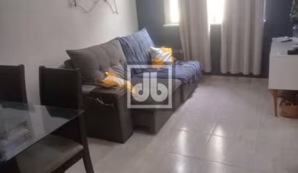 Apartamento com 1 quarto à venda na Rua Arquias Cordeiro, Engenho de Dentro, Rio de Janeiro, 36 m2 por R$ 155.000