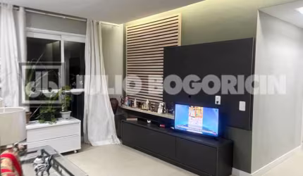 Apartamento com 3 quartos à venda na Rua Fábio Luz, Méier, Rio de Janeiro, 79 m2 por R$ 510.000