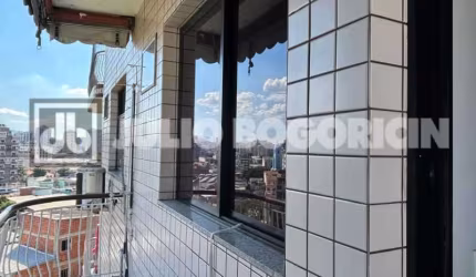 Apartamento com 2 quartos à venda na Rua Baldraco, Cachambi, Rio de Janeiro, 60 m2 por R$ 220.000