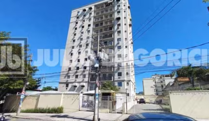 Apartamento com 2 quartos à venda na Rua Conde de Azambuja, Maria da Graça, Rio de Janeiro, 49 m2 por R$ 270.000