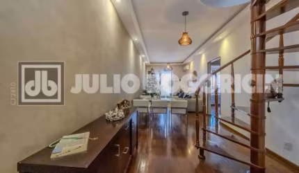 Apartamento com 3 quartos à venda na Rua Paulo Silva Araújo, Méier, Rio de Janeiro, 167 m2 por R$ 735.000