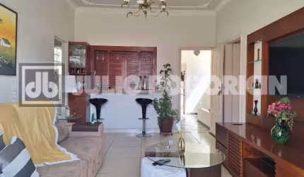 Apartamento com 4 quartos à venda na Rua Ferreira Leite, Abolição, Rio de Janeiro, 140 m2 por R$ 550.000