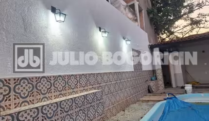 Casa com 6 quartos à venda na Rua Mário Calderaro, Engenho de Dentro, Rio de Janeiro, 178 m2 por R$ 790.000