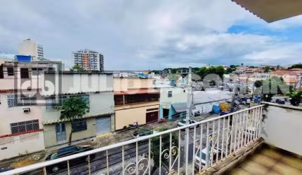 Casa com 4 quartos à venda na Rua Camarista Meier, Engenho de Dentro, Rio de Janeiro, 228 m2 por R$ 380.000