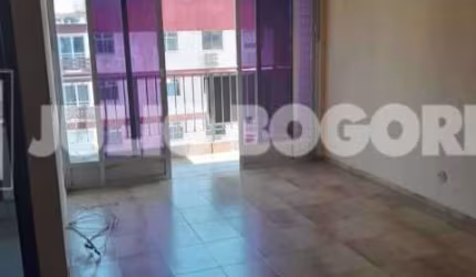 Cobertura com 2 quartos à venda na Rua Aquidabã, Méier, Rio de Janeiro, 106 m2 por R$ 380.000
