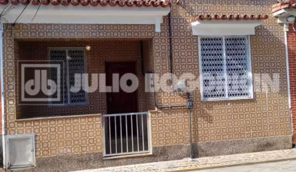 Casa em condomínio fechado com 3 quartos à venda na Rua Magalhães Castro, Riachuelo, Rio de Janeiro, 90 m2 por R$ 320.000