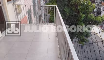 Apartamento com 2 quartos à venda na Rua Silva Rabelo, Méier, Rio de Janeiro, 57 m2 por R$ 305.000